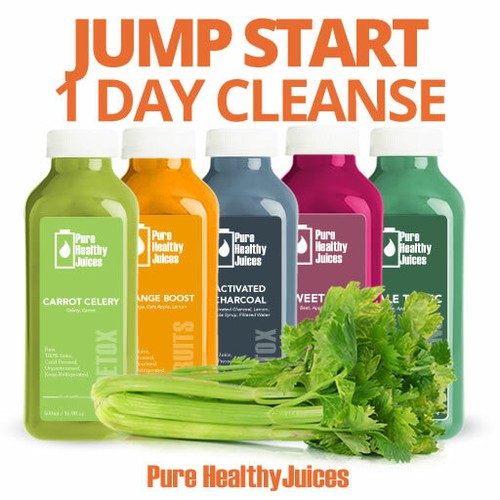 Day celery orange - celery,, charcoal