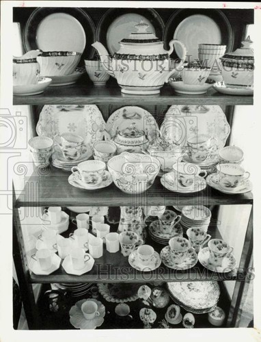 1967 press photo - press,