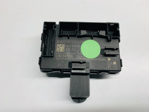 Audi door control module - audi,
