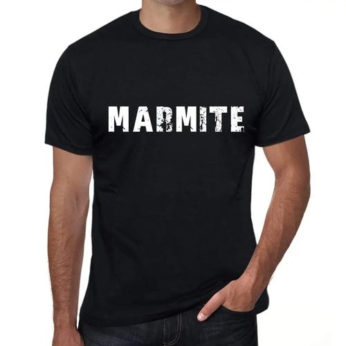 Men graphic shirt marmite - graphic,