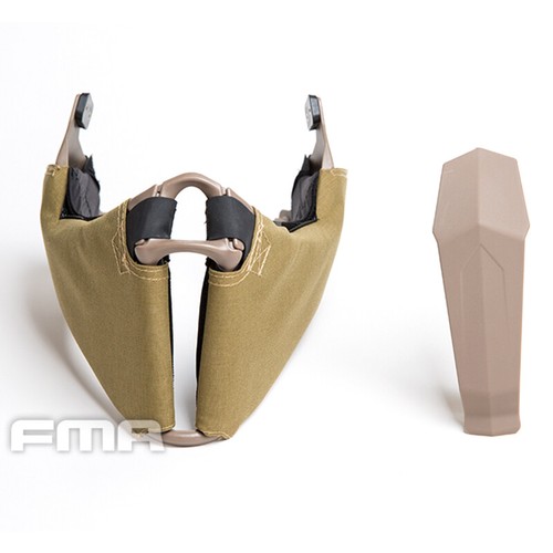 Fma airsoft mask - airsoft, face