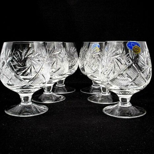 Set russian cut - cut, crystal