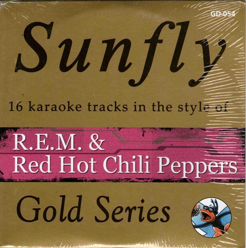 Sunfly karaoke gold cdg - karaoke,