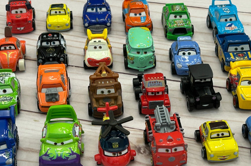 Disney pixar cars - disney, mini