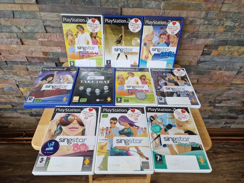 Singstar game collection - game,