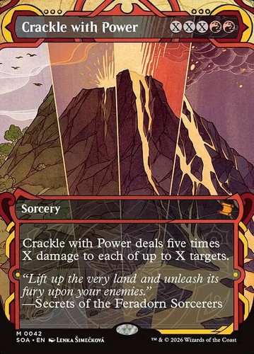 Mtg mystical archives - mystical,