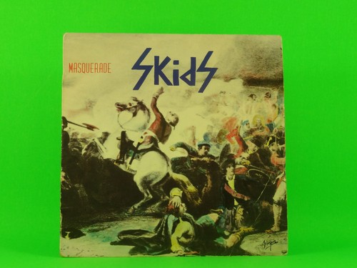 Skids masquerade track - skids, (143)