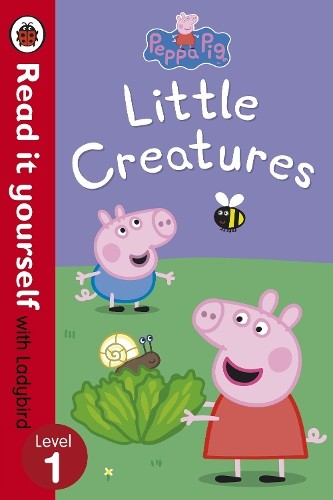 Peppa pig little creatures - pig:,