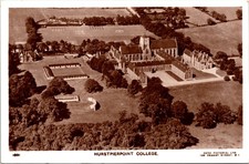Hurstpierpoint College Aerial