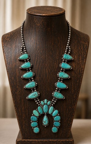 Western turquoise squash - western,