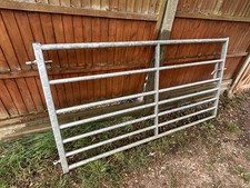 7’ Galvanised Field Gate 