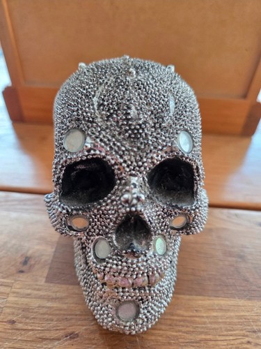 Solid decorative skull - decorative,