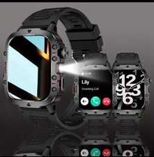 Smartwatch, multiple