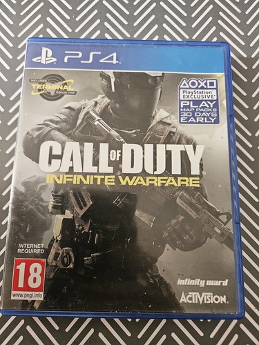 Call duty infinite - of,