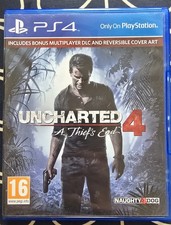 Uncharted 4: A Thief's End