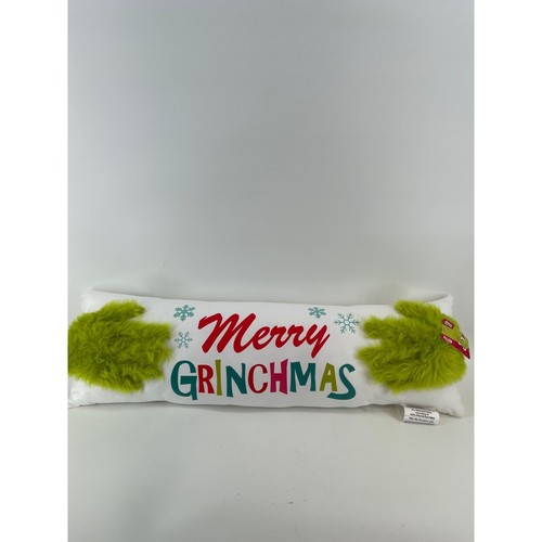 Seuss grinch lumbar - seuss,