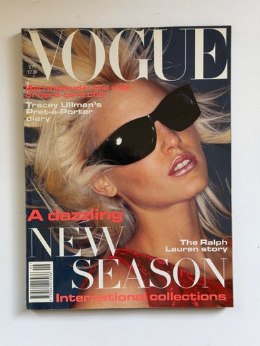 British vogue september - uk,
