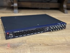 Tascam US-1641 USB Audio Interface 16x4 96kHz 24-Bit MIDI Studio Rack