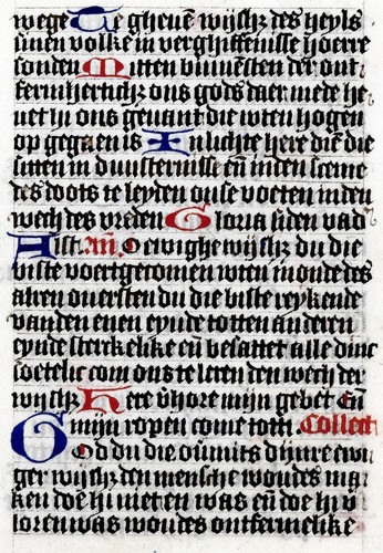 Medieval illuminated - medieval,