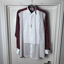 Frederick Theak Tuxedo Shirt