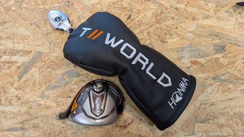 Honma tw747 7wood 2018 - honma,