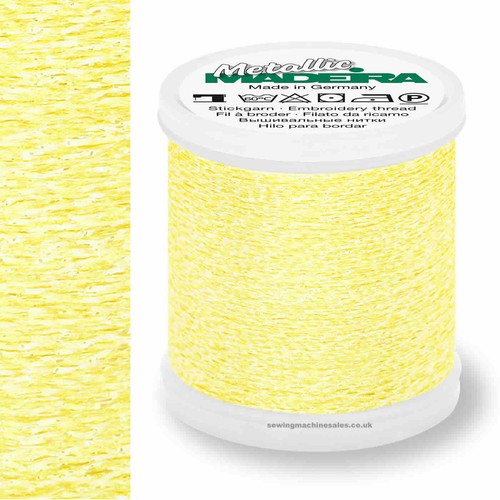 Madeira metallic supertwist - madeira,
