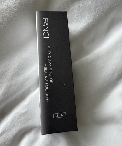 Fancl black smooth mild - smooth,