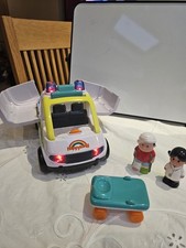 Happyland Lights and Sounds