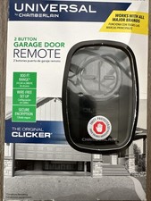 Chamberlain Clicker Universal