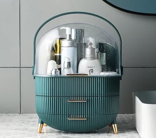 Cosmetic storage organiser - cosmetic,