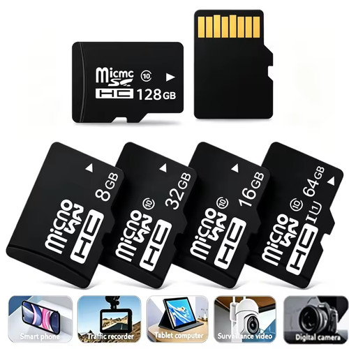 High speed memory - high, micro