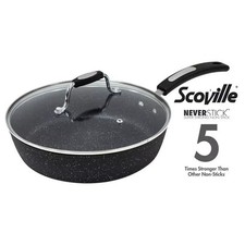 Scoville Neverstick 26cm Saute