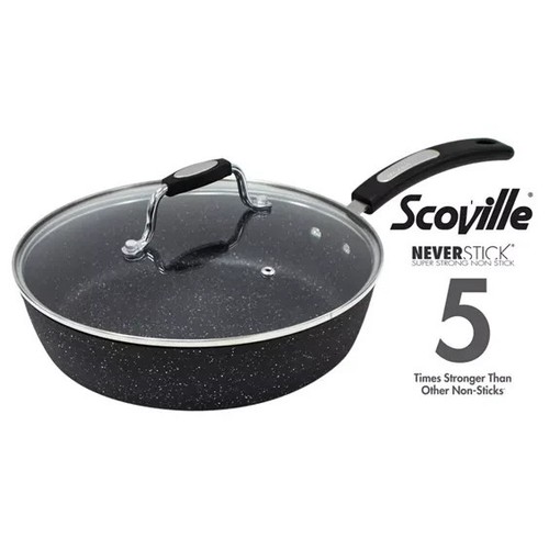 Scoville neverstick 26cm saute - scoville,