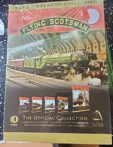 Flying scotsman the - flying, official
