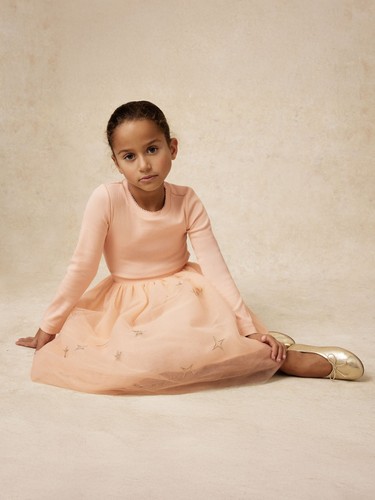 Reiss girls pink - reiss, dress