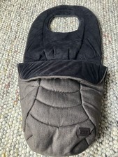 Babystyle oyster footmuff - babystyle,