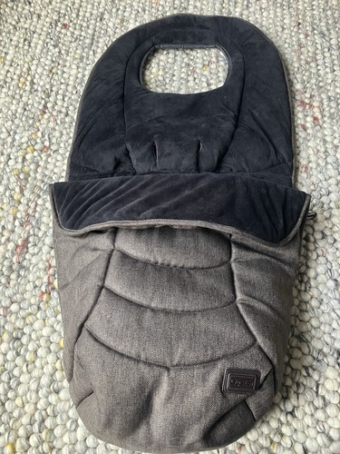 Babystyle oyster footmuff - babystyle,