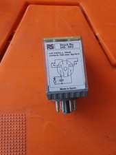 RS 345-943 8 Pin Relay 240v Ac