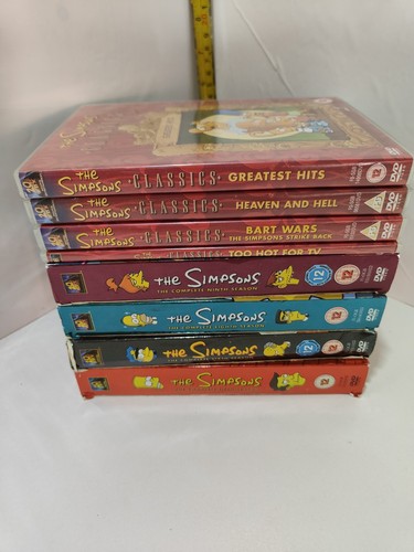 The simpsons complete - simpsons,