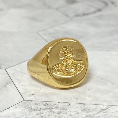 Vivienne westwood ring - vivienne, size