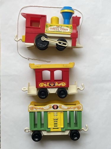 Vintage 1970s fisher price - 1970s,