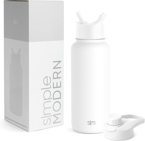 Simple modern water - simple,
