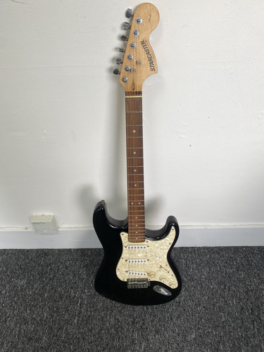 Fender starcaster electric - fender,