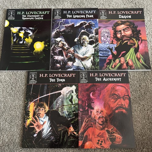 Lovecraft steven philip - h.p,