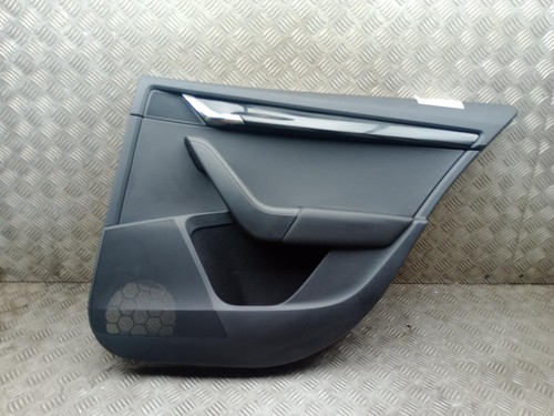 Skoda octavia door - skoda, rear
