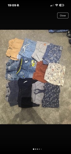 Boys months bundle - boys,