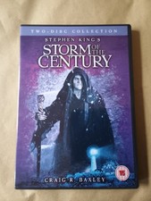 STEPHEN KINGS " STORM OF THE