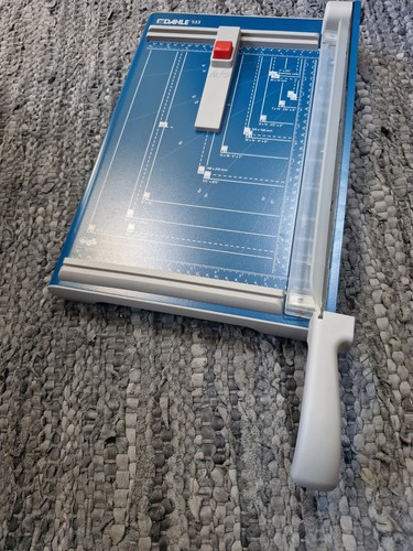 Dahle 533 self - dahle, a4