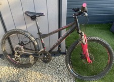 Mountain Bike - Girls Carrera Luna 24 inch