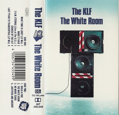 The klf white - blow, up